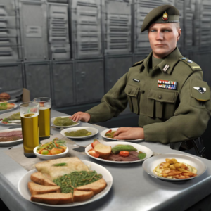 Alles, was du über Bundeswehr Verpflegung wissen musst: Kulinarisches aus der deutschen Armee!