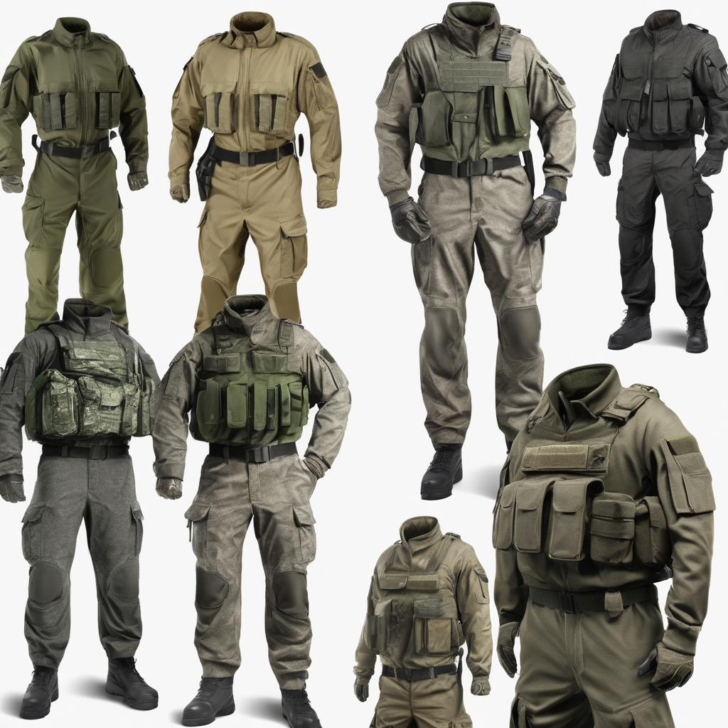 Alles, was du über Taktische Kleidung der Bundeswehr wissen musst: Funktionalität trifft auf Stil!