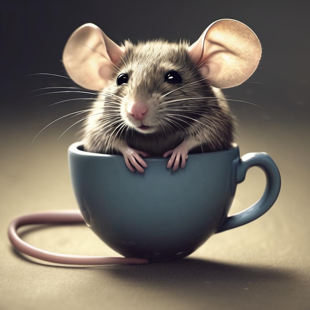 Wie lange kann eine Maus ohne Trinken überleben? Überraschende Fakten, die du wissen solltest!