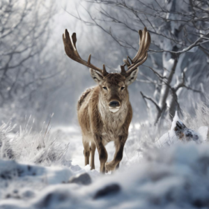 Wie Tiere den Winter überleben: Ein Blick auf ihre cleveren Tricks und Strategien