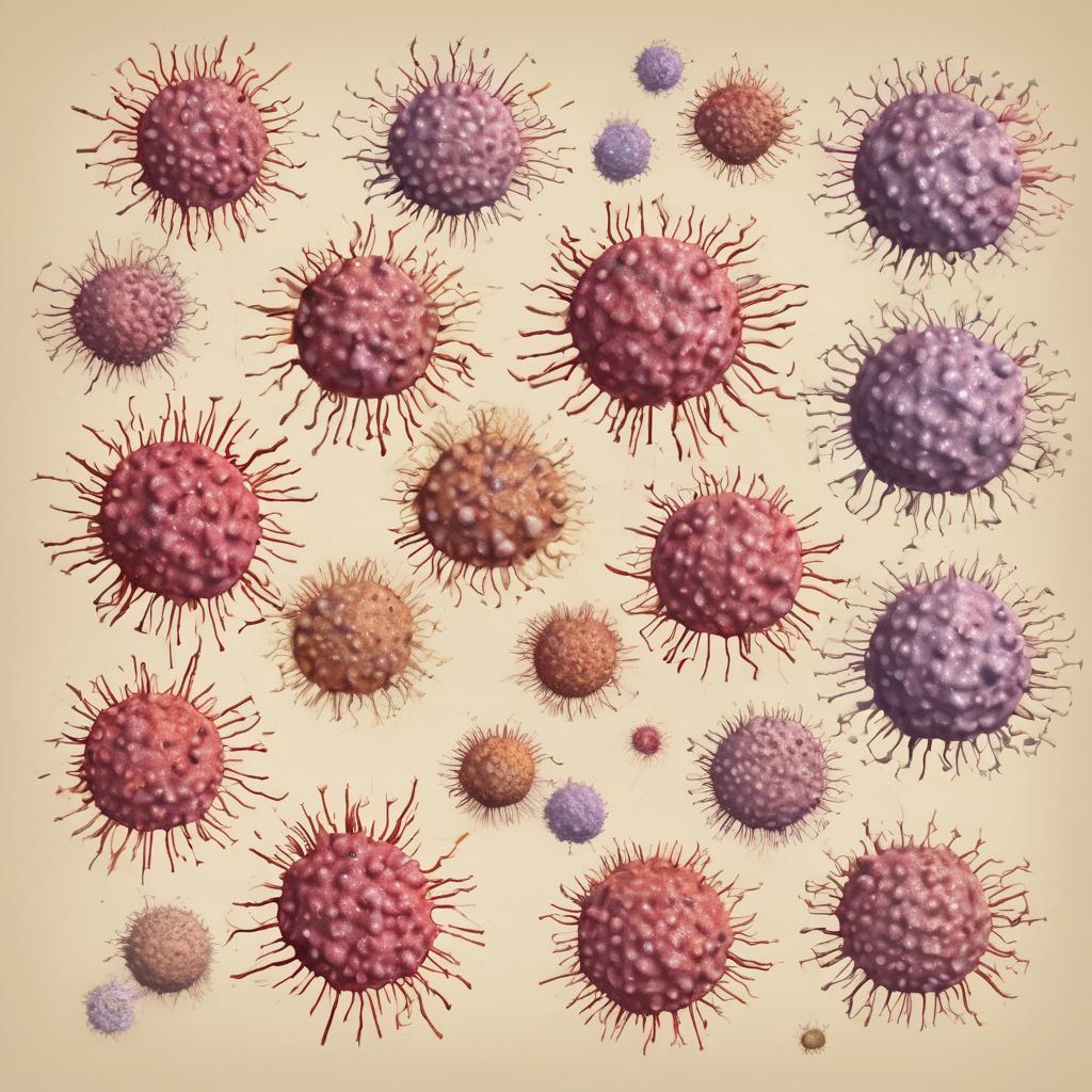 Wie lange überleben Herpesviren auf Papier? Alles, was du wissen musst!