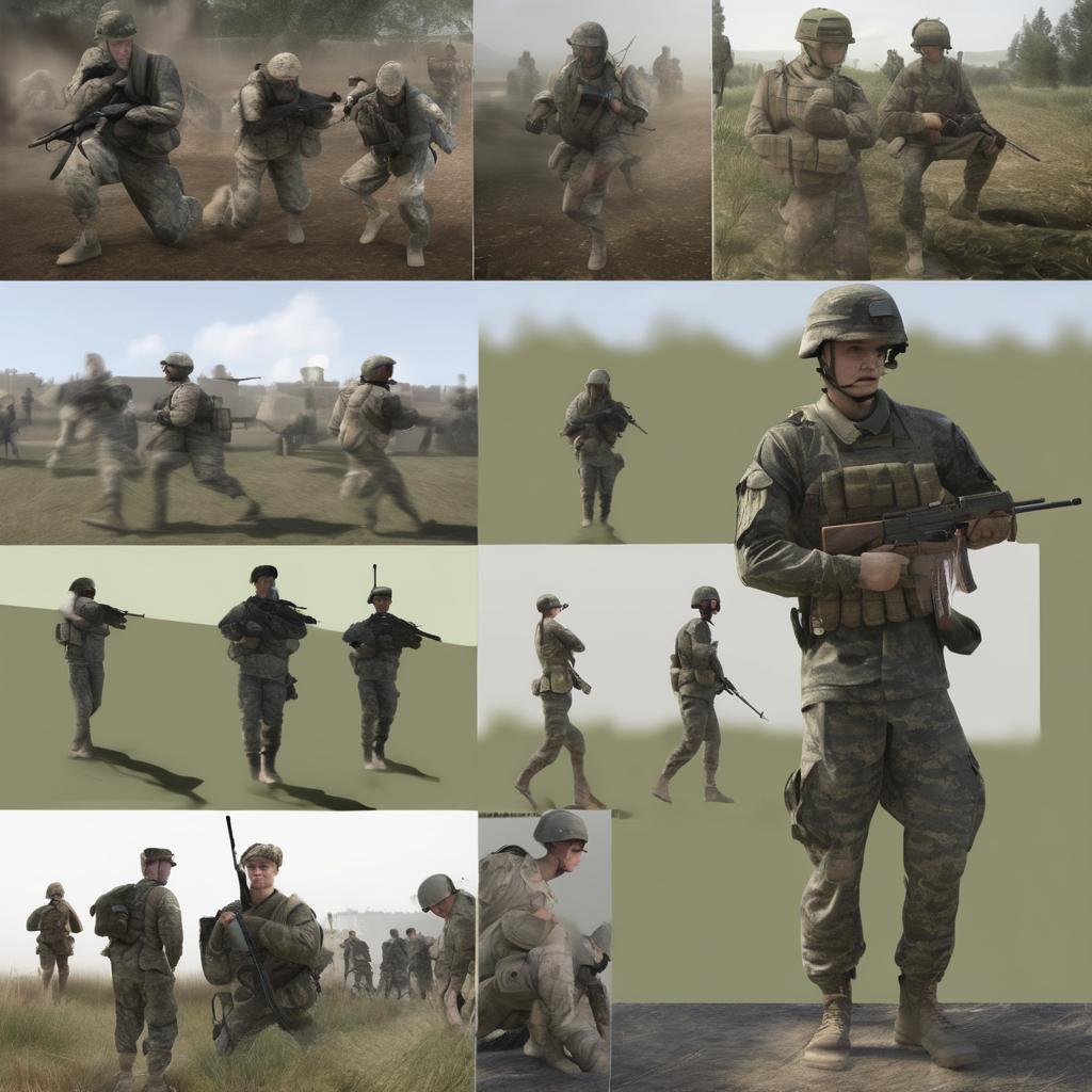 Ein Blick hinter die Kulissen: Soldaten Training und Alltag – Was dich wirklich erwartet