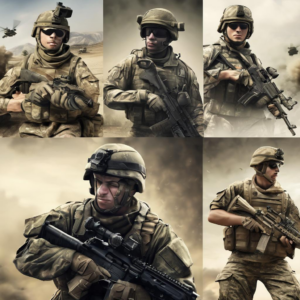 Soldaten in der Freizeit: Was tun sie, wenn die Uniform mal nicht getragen wird?