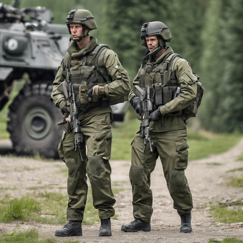 Survival Kurse Bundeswehr: Bereit für das Abenteuer? So meisterst du jede Herausforderung!