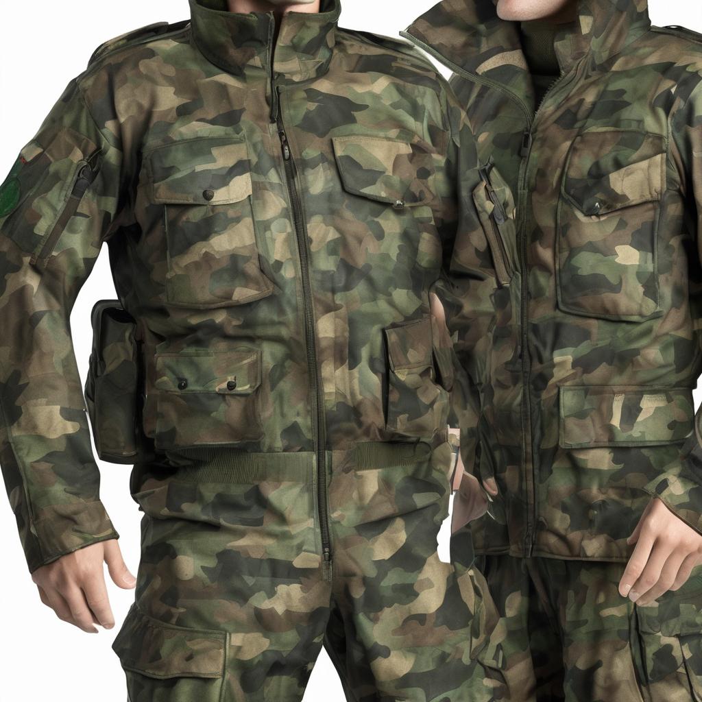 Bundeswehr Tarnanzug kaufen: So findest du die besten Angebote und Styles! 3 Bundeswehr Tarnanzug kaufen: So findest du die besten Angebote und Styles!