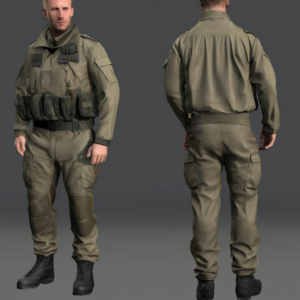 Alles, was du über taktische Kleidung der Bundeswehr wissen musst!
