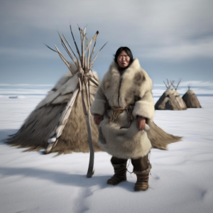 Wie Überleben Inuit? Einblicke in die faszinierende Lebensweise der arktischen Ureinwohner!