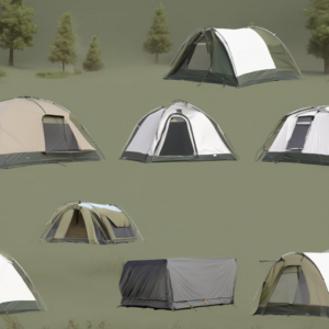Wie der Windschutz Camping Sturmfest macht: Deine besten Tipps für sturmfreie Nächte!