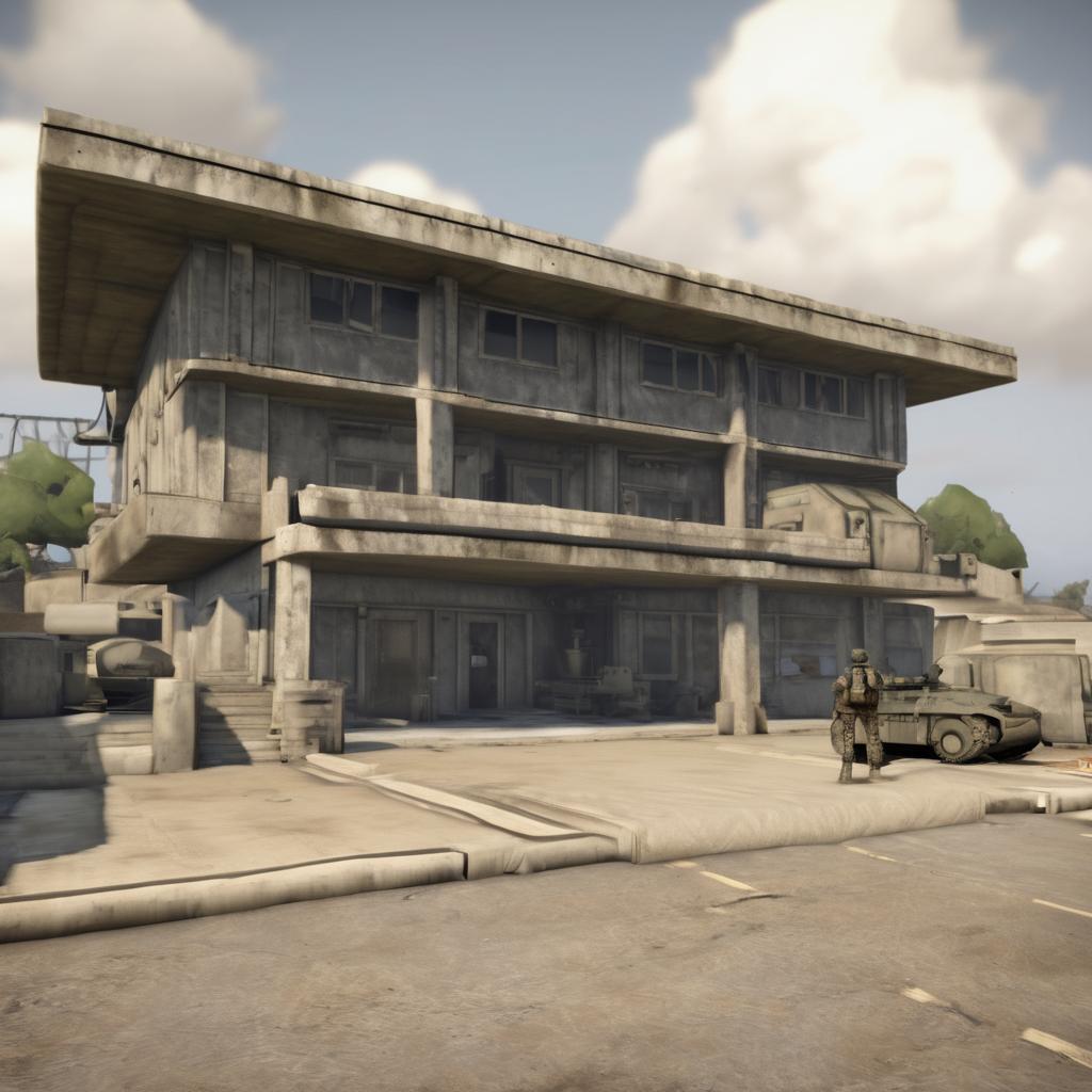 Was bedeutet Soldatenbasis? Ein Blick auf diesen geheimnisvollen Begriff!