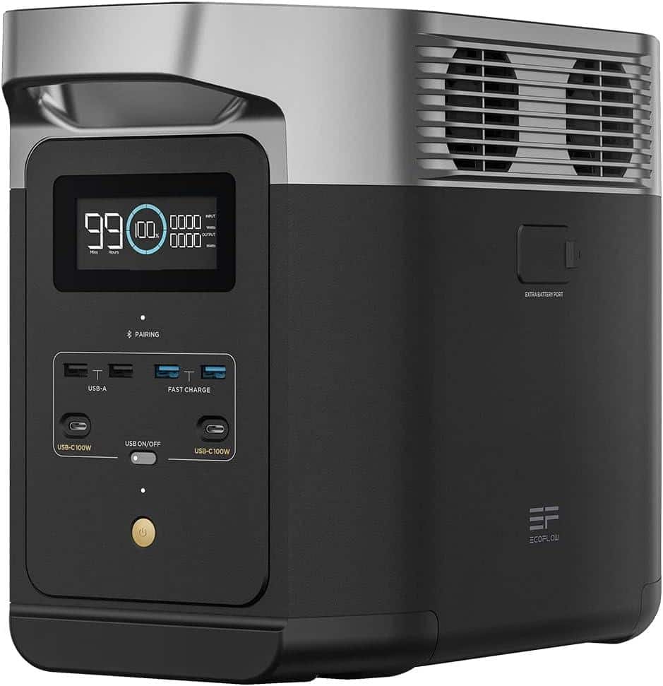 Top 5 Portable Power Stations for Camping & Travel 2023