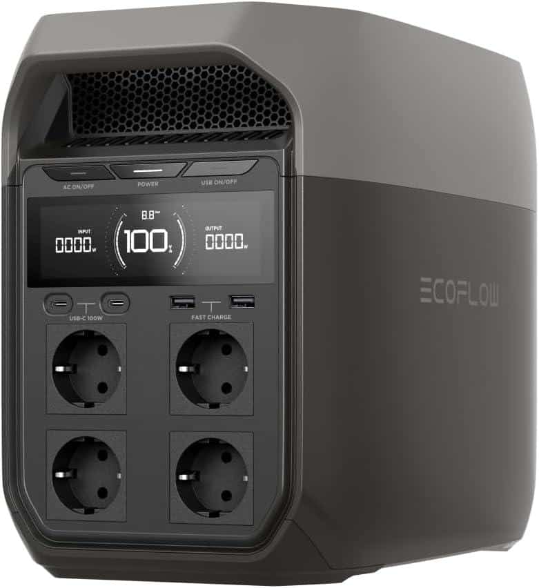 Top 5 Portable Power Stations for Camping & Travel 2023 6 Top 5 Portable Power Stations for Camping & Travel 2023