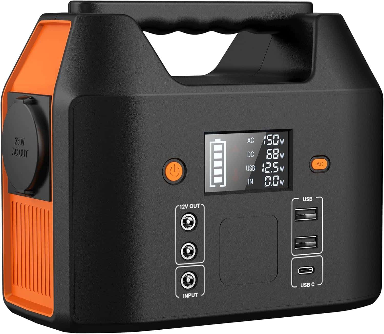 Top 5 Portable Power Stations for Camping & Travel 2023