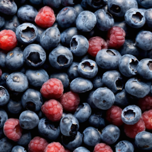 Die besten gefriergetrockneten Heidelbeeren für gesunde Snacks