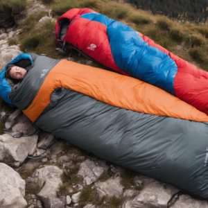 Die besten ultraleichten Schlafsäcke für Backpacking und Reisen