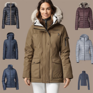 Die besten Winterjacken für Frauen: Ski, Outdoor & Komfort