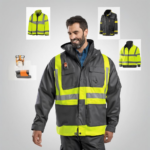 5 Top Arbeitsjacken für Sicherheit und Komfort beim Arbeiten