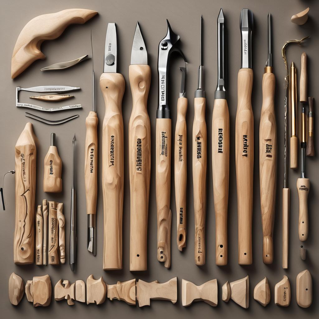 Die besten Holzschnitzwerkzeuge: 5 hochwertige Sets im Vergleich