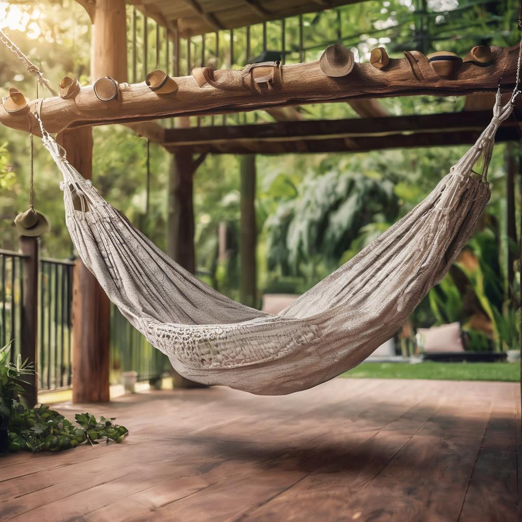 Top 5 Outdoor-Hängematten für jedes Abenteuer: Komfort und Spaß!