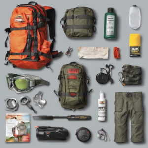 Überlebensausrüstung: Top-Produkte für Abenteuer und Notfälle
