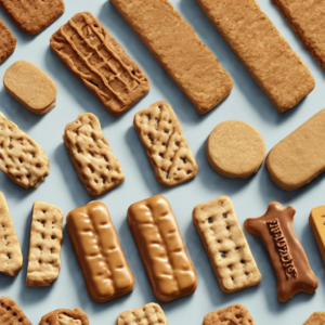 Köstliche Knabbereien: Biscoff und Militär-Biskuits im Vergleich