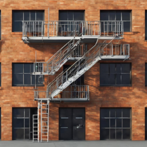 Sichere Flucht: Die besten Notfallleitern im Überblick