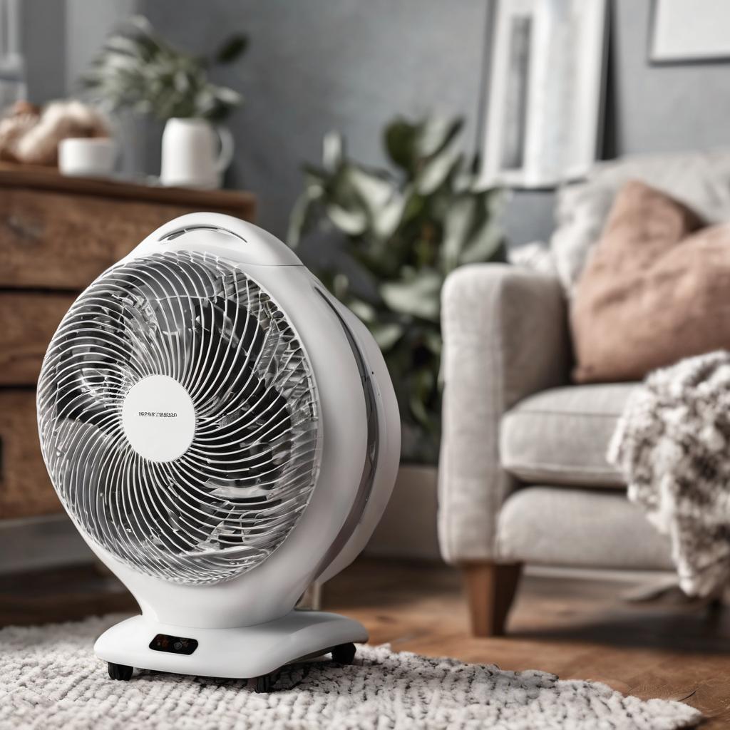 Die besten mobilen Heizlüfter für gemütliche Winterabende