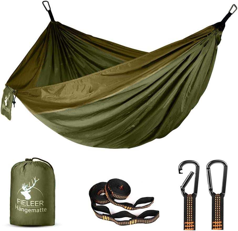 Top 5 Outdoor-Hängematten für jedes Abenteuer: Komfort und Spaß!