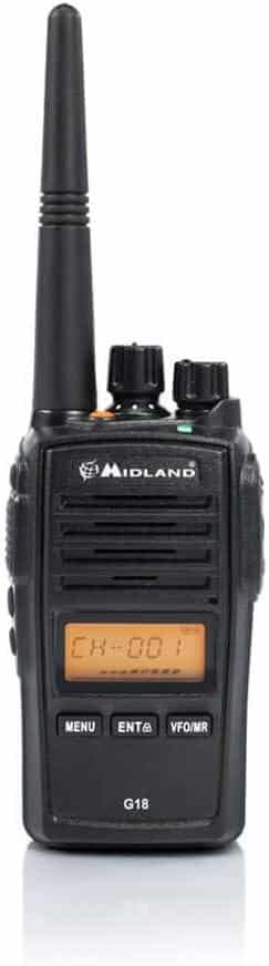 Top 5 Midland G18 Walkie Talkies: Robust, Waterproof, Powerful