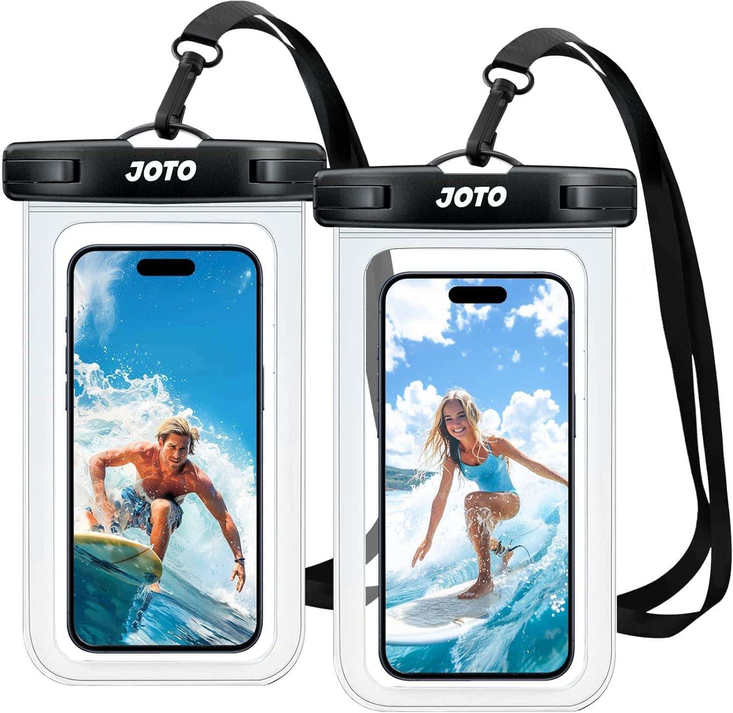 Die besten wasserdichten Handyhüllen für Outdoor-Abenteuer