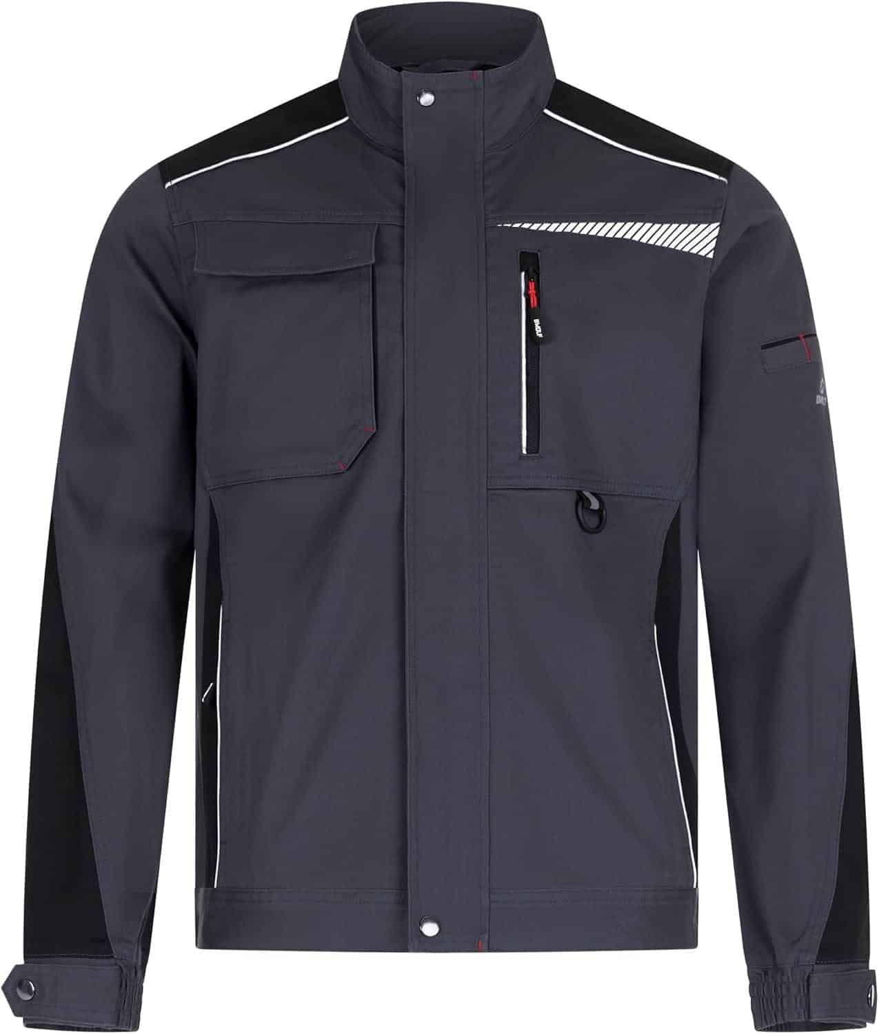 5 Top Arbeitsjacken für Sicherheit und Komfort beim Arbeiten