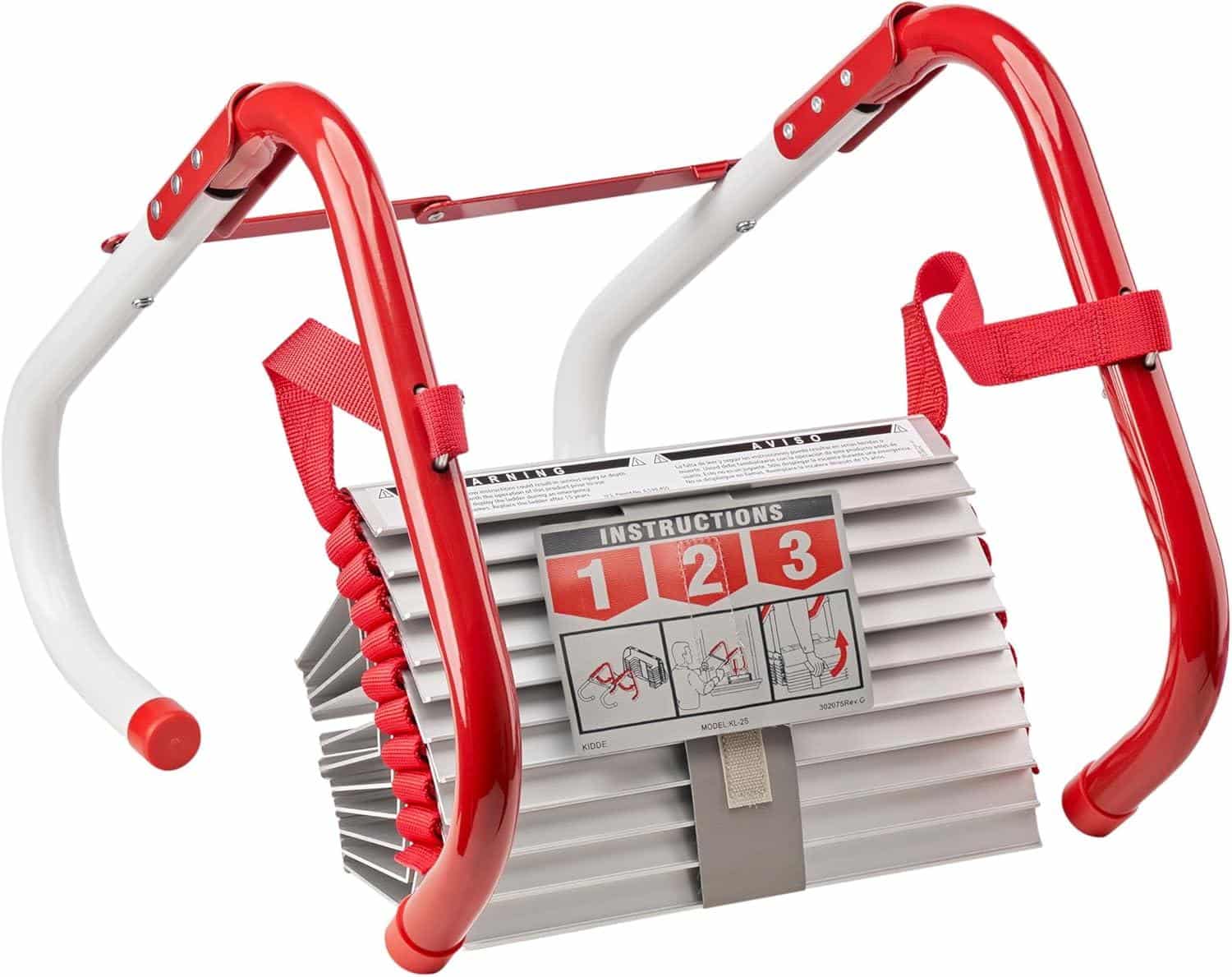 Sichere Flucht: Die besten Notfallleitern im Überblick