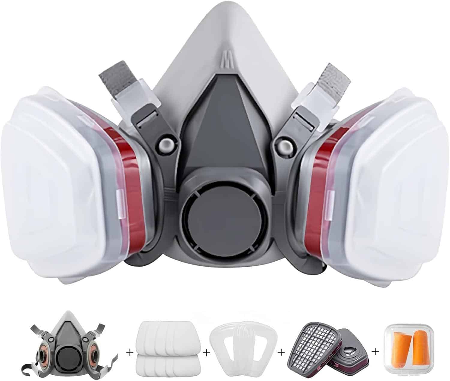 Top 5 Atemschutzmasken für effektiven Staubschutz im Alltag