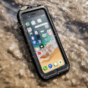 Die besten wasserdichten Handyhüllen für Outdoor-Abenteuer