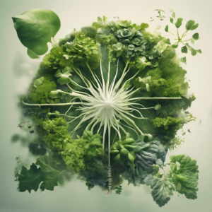 Pflanzen als Nahrungsquelle im Notfall: Überleben mit der Natur