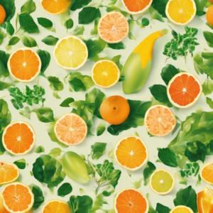 Vitamin-C-reiche Pflanzen: Entdecke ihre gesundheitlichen Vorteile