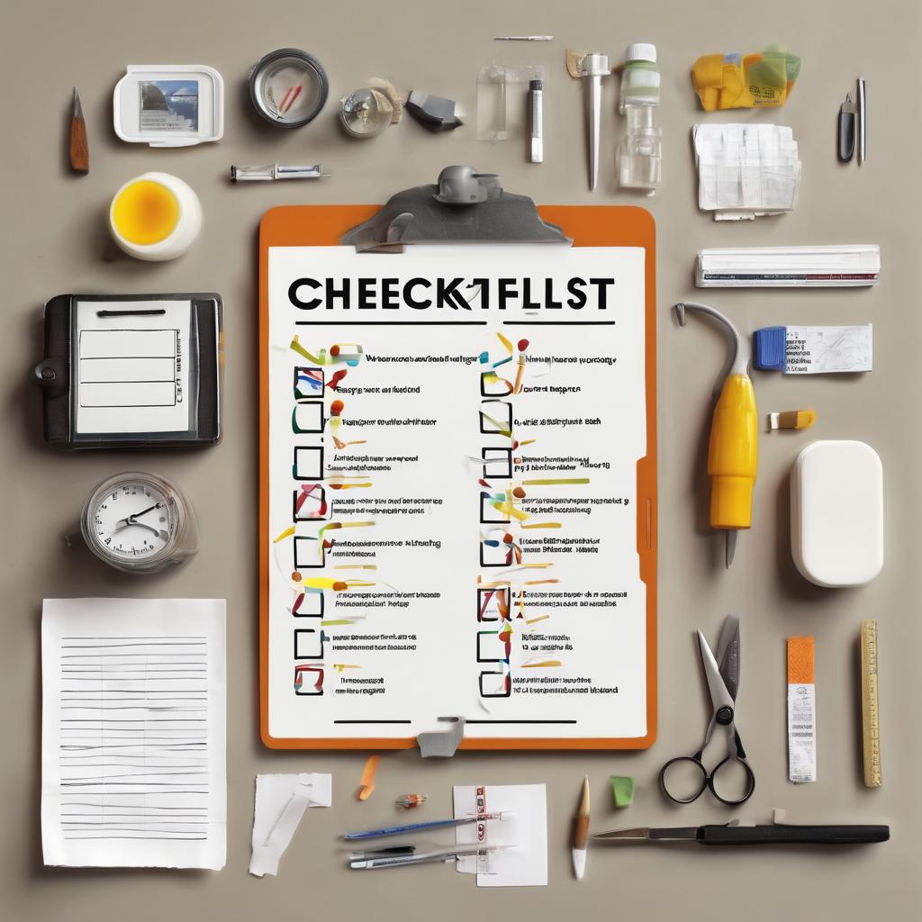 Prepping-Checkliste für den Notfall: Bereite dich gut vor!