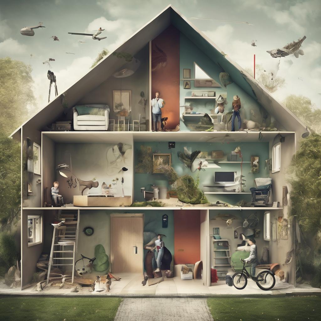 Sicherheit im Mehrfamilienhaus: Tipps für ein sicheres Zuhause