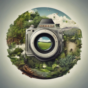 Sichere dein Zuhause mit einer Kamera-Attrappe zur Abschreckung