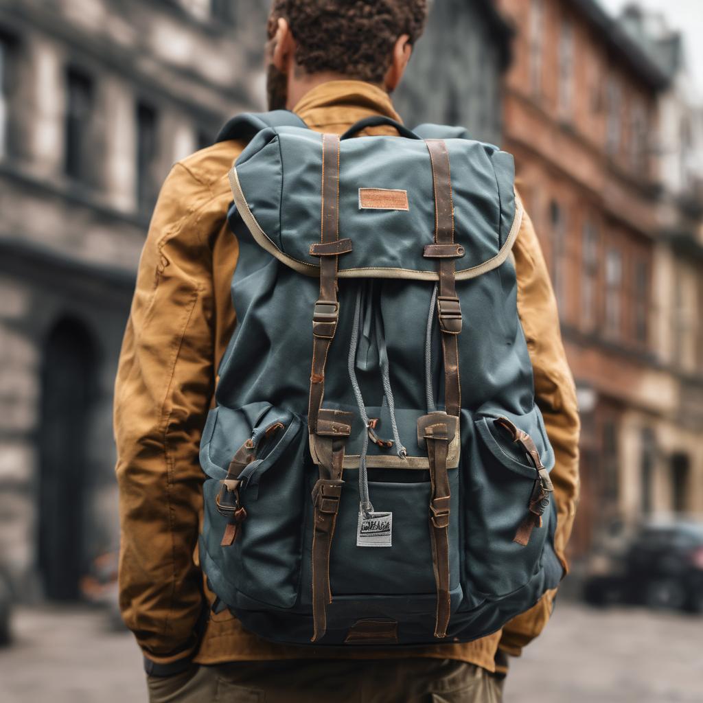 Die besten Brandit Rucksäcke für jedes Abenteuer entdecken