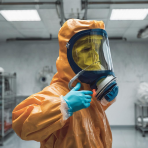 Schutzanzüge für Chemiearbeiten: Die besten Modelle im Test