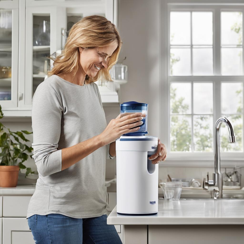 Die besten Wasserfilter: Brita Marella und Amazon Basics im Test