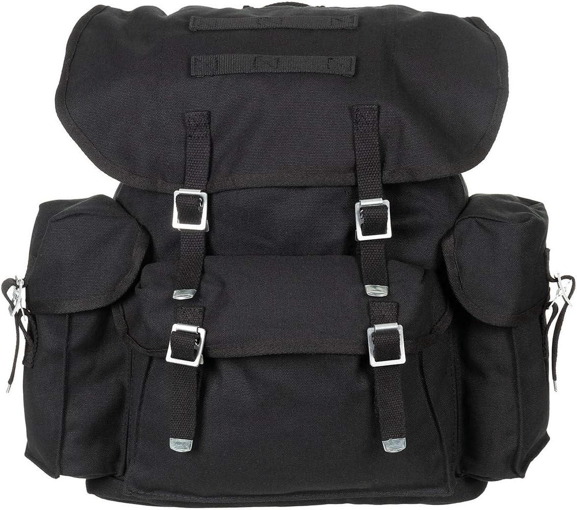 Die besten BW Rucksäcke: Schwarz und Olivgrün im Test