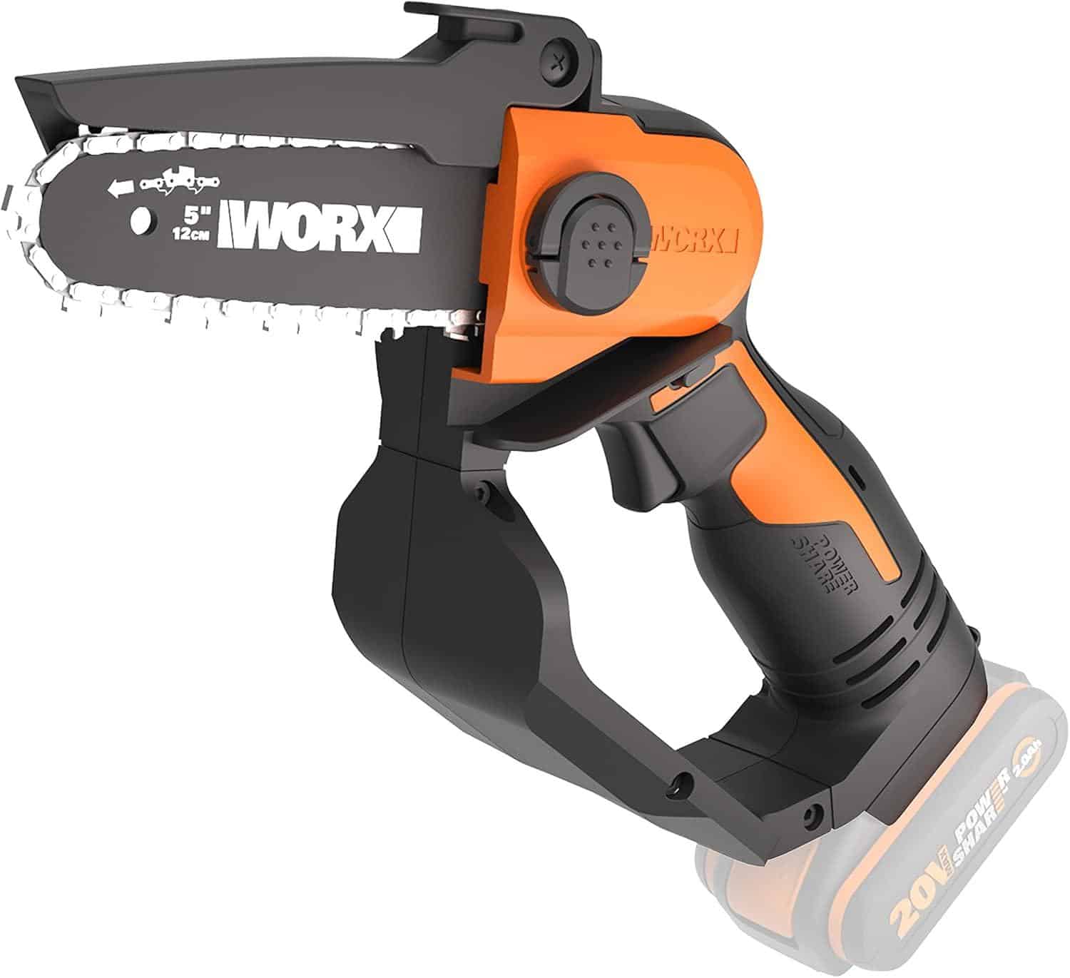 Top 5 Tools for Effortless Pruning: WORX & Silky Saws Reviewed