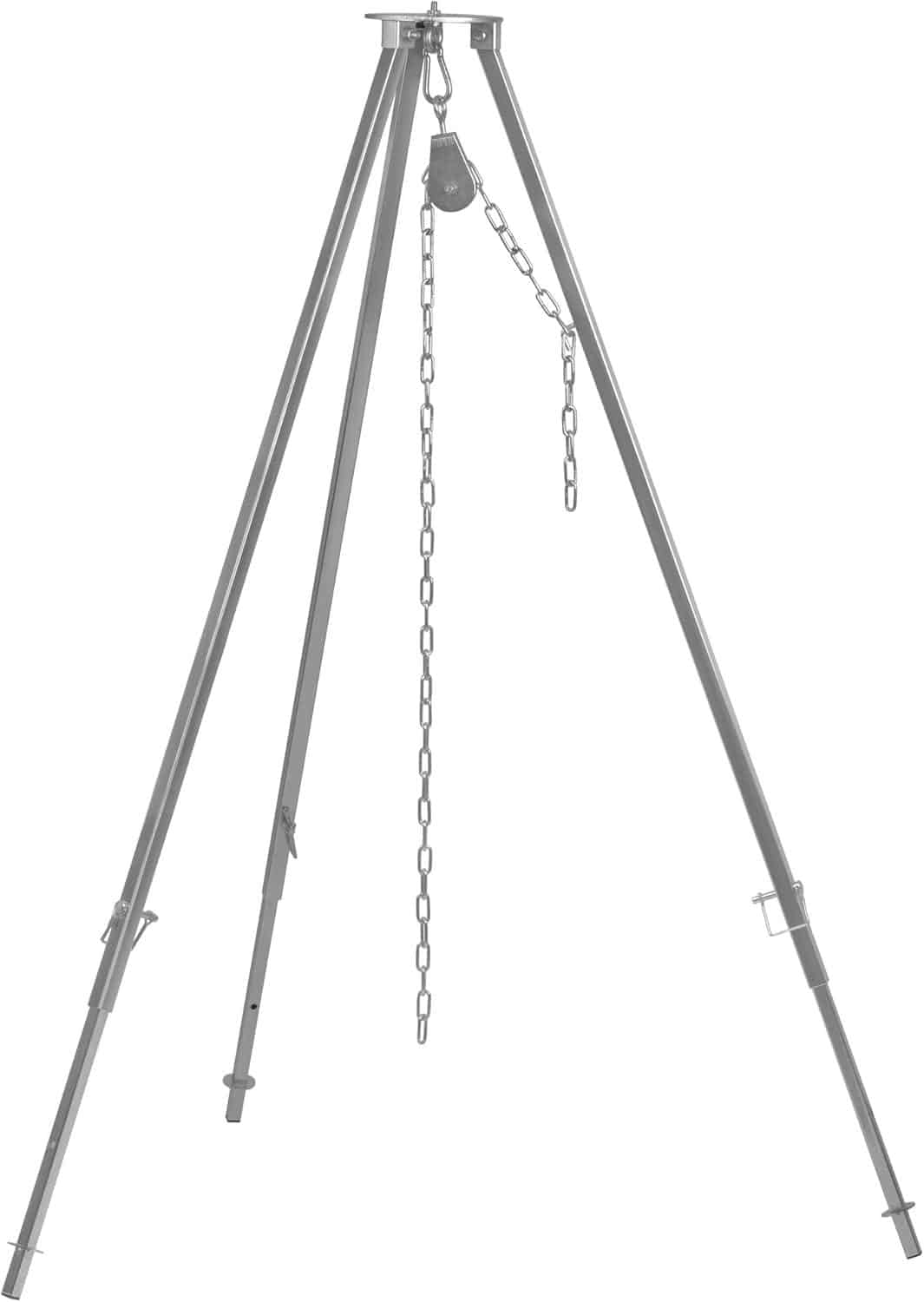 Top BBQ-Toro Tripod Grills für unvergessliche Grillabenteuer