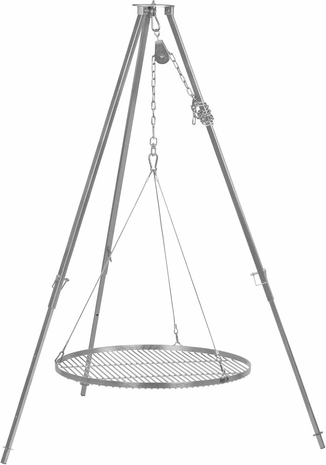 Top BBQ-Toro Tripod Grills für unvergessliche Grillabenteuer