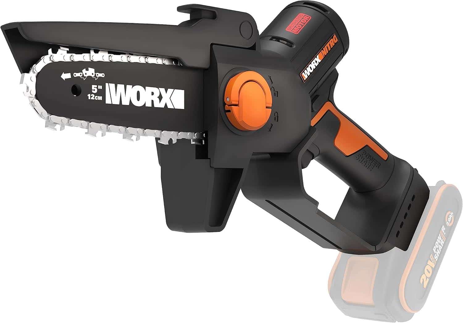 Top 5 Tools for Effortless Pruning:⁢ WORX &​ Silky Saws Reviewed