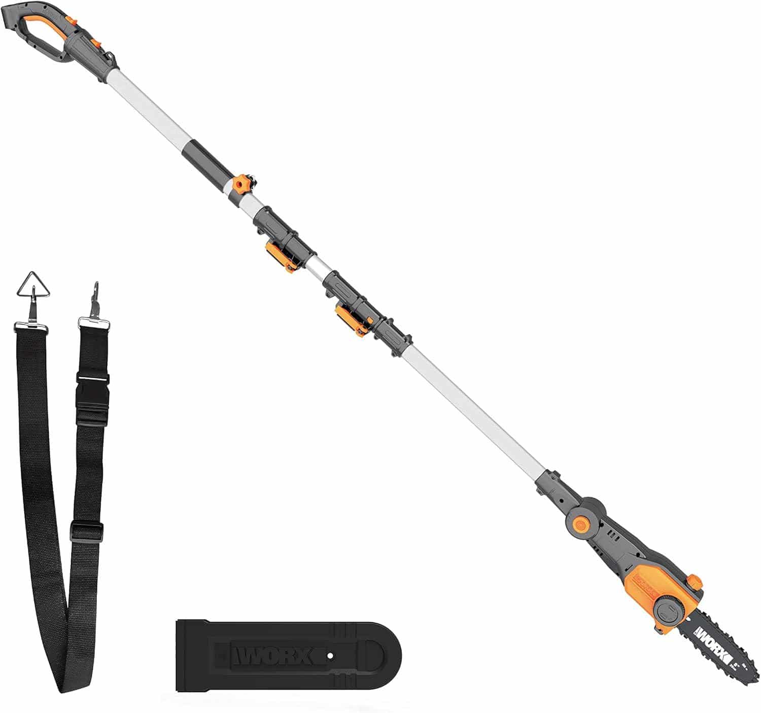 Top 5 Tools for Effortless Pruning: WORX & Silky Saws Reviewed
