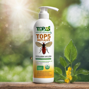 „Top 5 Wirkungsvolle Insektenschutzprodukte für Sommerabende“