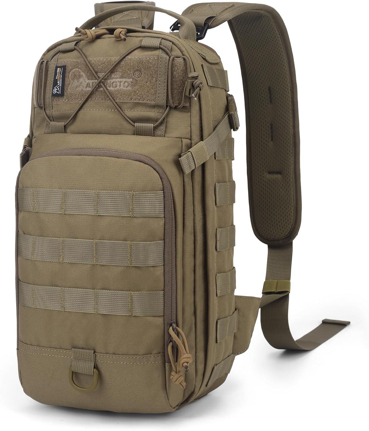 Die besten Tactical Rucksäcke für Outdoor-Abenteuer 2023