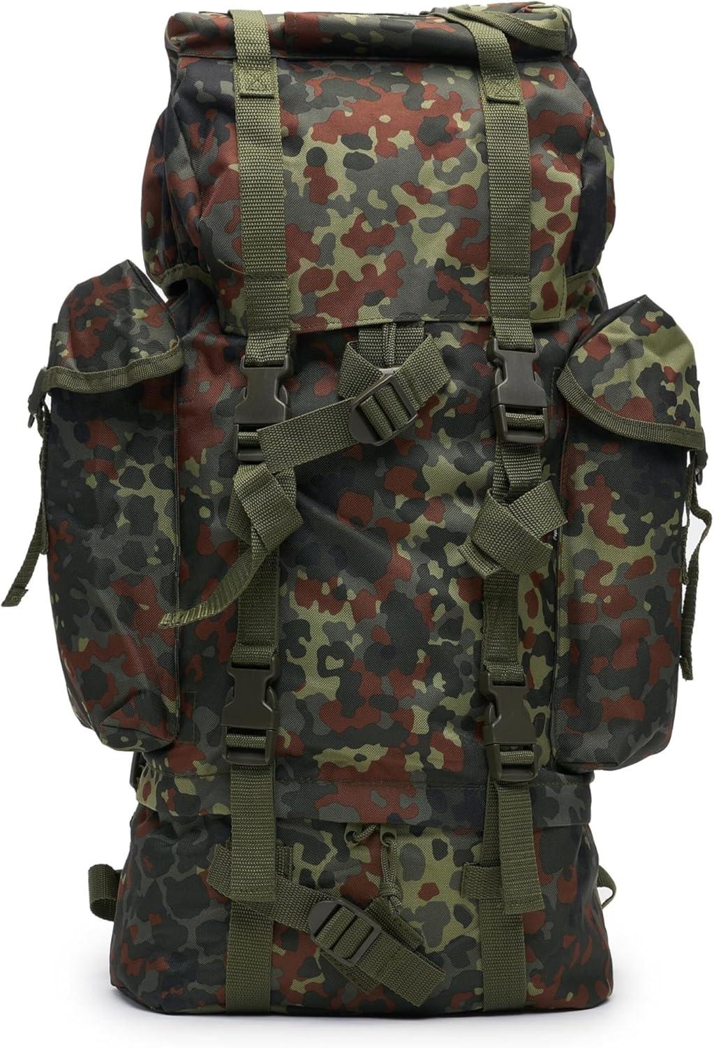 Die besten Tactical Rucksäcke für Outdoor-Abenteuer 2023